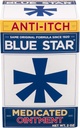 Modrá hviezda Anti-Itch medikovaná masť 2 oz (pack of 3)