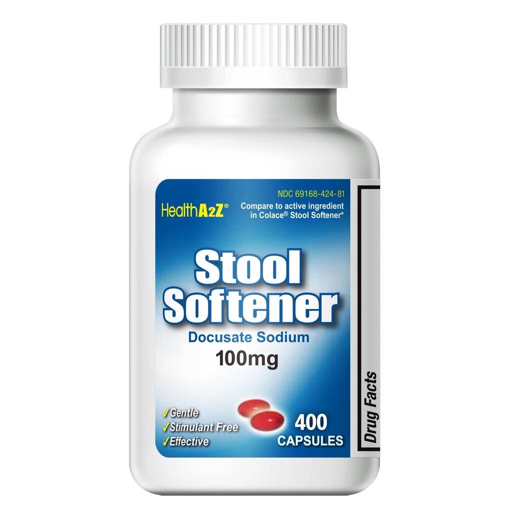HealthA2Z® Stool Solener 
