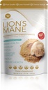 Lion's Mane Mushrom Supplement Powder, 8 oz 