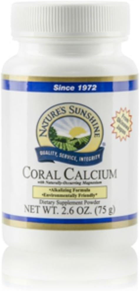 Príroda Sunshine Coral Calum, 75 Grams 