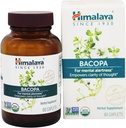 Himalája Bylinná zdravotná starostlivosť Bacopa - 60 Caplets
