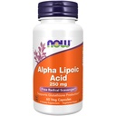 Teraz Foods Doplnky, Alpha Lipoic Acid 250 mg, Podporuje Glutatión Výroba*, Voľný Radical Scavenger*, 60 Veg Kapsule