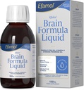 Efalex Omega 3 +6 potravinové doplnky Citrón a vápno Ochutené tekutiny 150ml