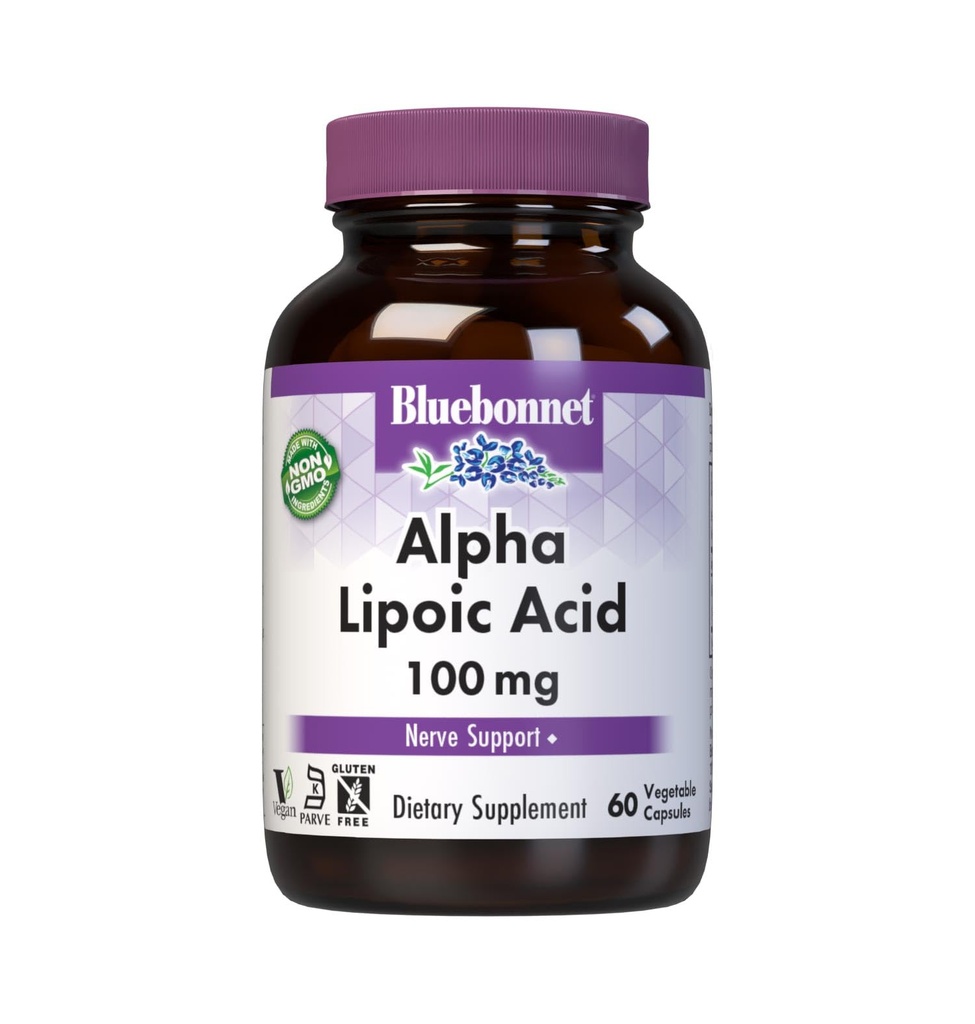 ALPHA KYSELINA LIPOOVÁ 100 mg