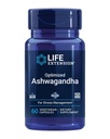 Life Extension Kreatín Kapsule a optimalizované Ashwagandha - 120 a 60 Kapsule