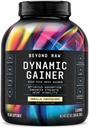 Beyond RAW Dynamic Gainer. High-Tech Mass Gainer, Optimalizovaná absorpcia a zvýšená sila, Vanilla Cheesecake, 15 Servisov