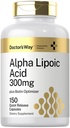 Doktor's Way Alpha Lipoic Acid 300mg 