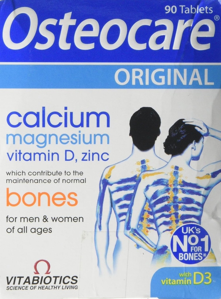 Osteocare 90 tabliet