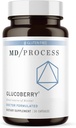 GlucoBerry Maqui Berry extrakt s chróm Pikolinát pre podporu zdravia krvi - s Biotin a Gymnema Sylvestre - Lekár formulovaný - 30 Kapsule