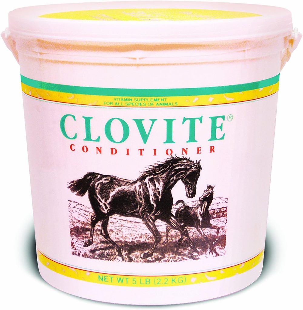 PFIZER EQUINE Klovit vitamín doplnok