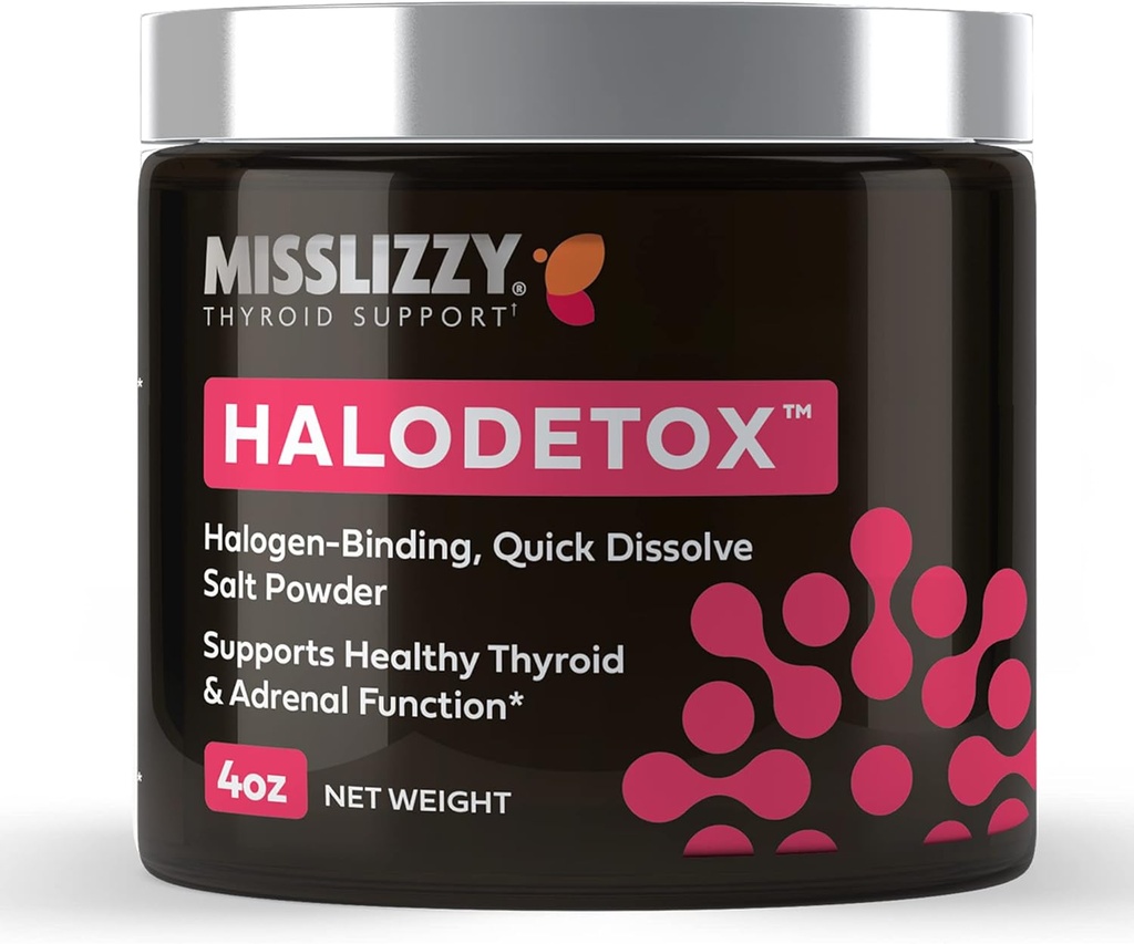 Slečna Lizzy HaloDetox 