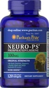 Puritánska pýcha Neuro-PS 100 mg Softgels, 120