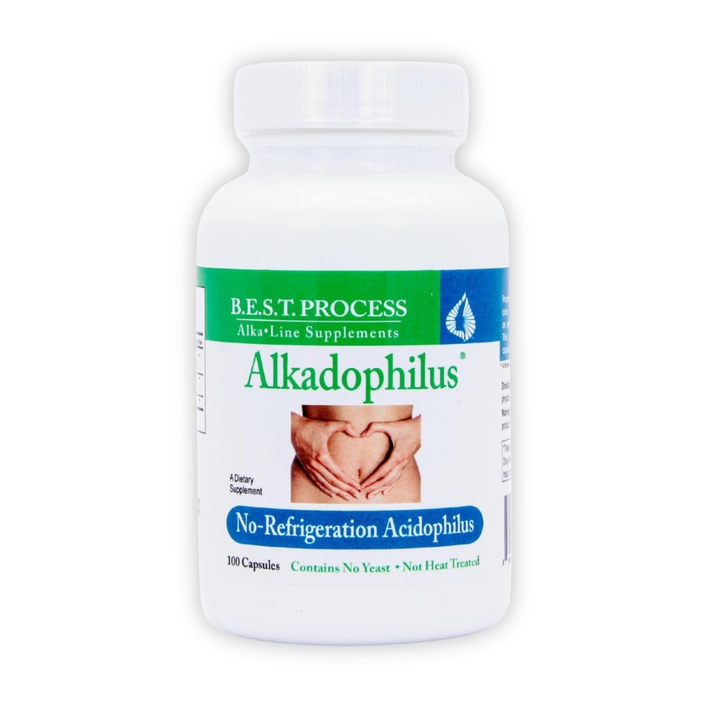 Alkadophilus Best Process Alkalné 