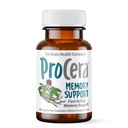 Procera Pamäť Podpora - Na základe 60+ ingrediencie štúdie - Boost Mental Performance - Jasnosť - Stabilita nálady - Stres - Duševná únava - Adaptogény - Ženšen - Ginkgo Biloba - 30 Počet