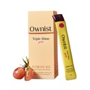Vlastník Triple Shine Grape Jelly On-The-Go - ciele tmavé škvrny a skin Brighting, obsahuje BelightTM, vitamíny B, C - 14 Stick balíčky