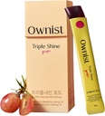 Vlastník Triple Shine Grape Jelly On-The-Go - ciele tmavé škvrny a skin Brighting, obsahuje BelightTM, vitamíny B, C - 14 Stick balíčky