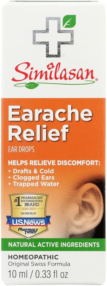 Similasan Relief Relief kvapky 0.33 OZ - Kúpiť balenia a SAVE (Pack of 4)