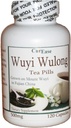 Wuyi Wulong Tea Kapsule 500mg 120 Kapsule 60 Servings