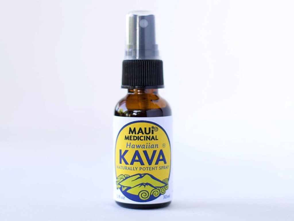 Havajská Kava Root Spray 1oz