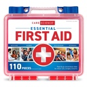 Care Science First Aid Kit, 110 Pieces 