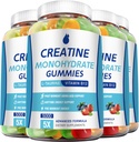 Kreatín Gummy pre mužov a ženy - Žuvacia Gummy