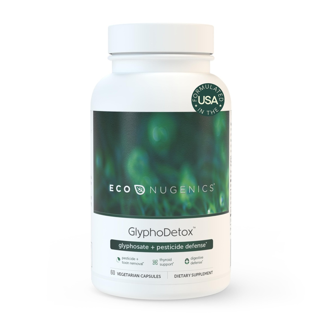 EcoNugenics GlyphoDetox doplnok 