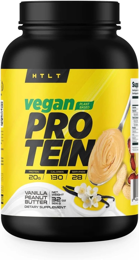 Vegan Protein by HTLT 