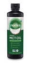 Nutiva Organic MCT Olej, Košer, Keto Friendly, USDA Certified Organic, Non-GMO, 16 Fluid Ounce (Pack of 1)