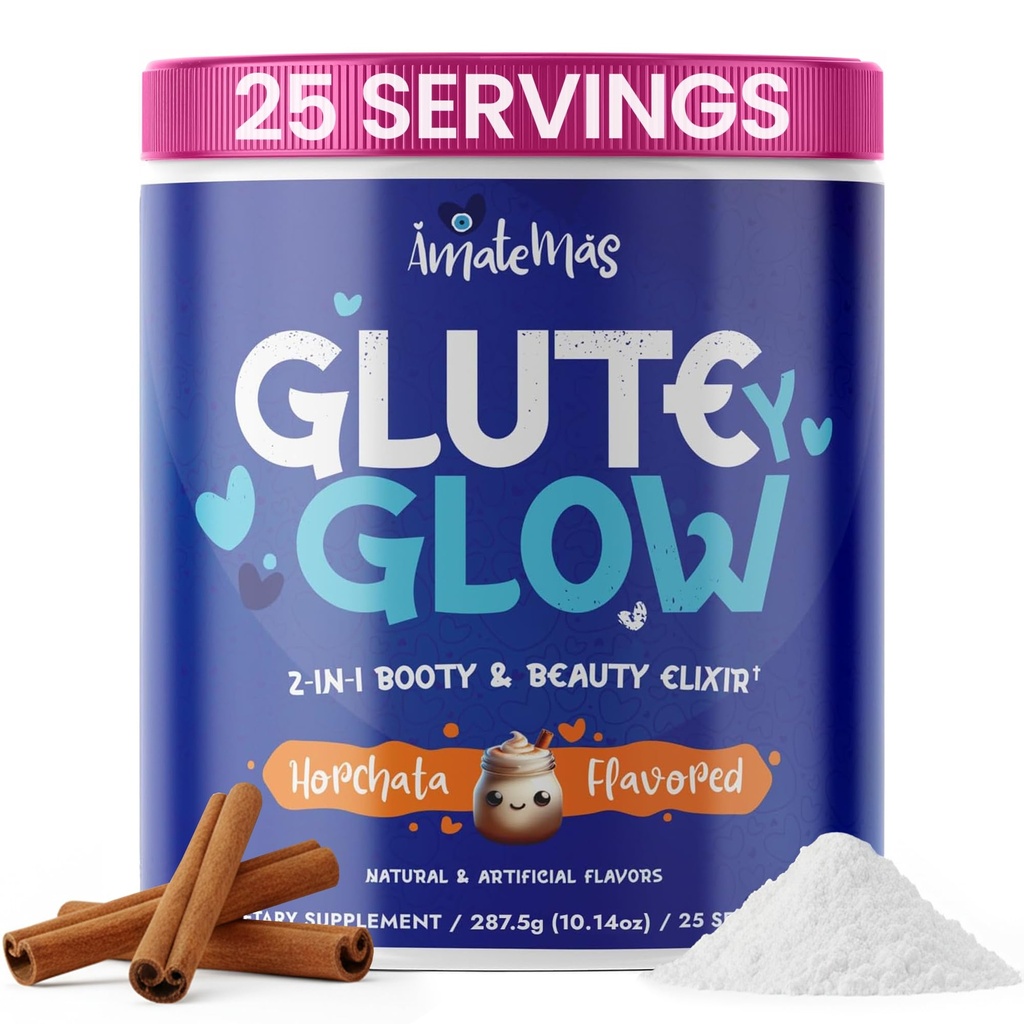 Glute Y Glow by Amatemas 