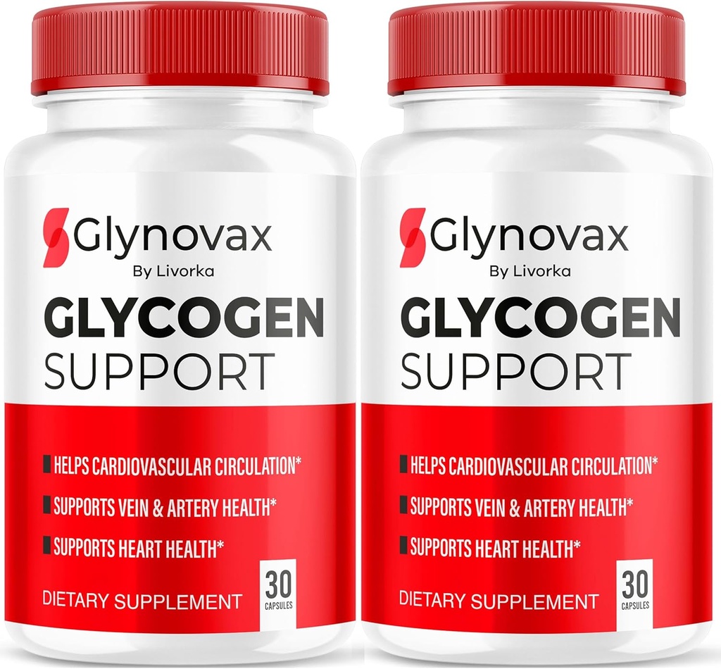 (2 balenia) Glynovax Pills, Glynovax All-Natural Support Pills, Glynovax Official Advanced Formula, Glynovax pre Optimal Health, Glynovax Support Pills Reviews, 60 Kapsule po 2 mesiace