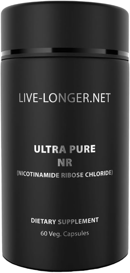 Ultra Pure NR (Nicotinamide Riboside)