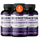 Gade Nutrition Quercetin s hypromelínom a bazami 