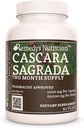 Remedy je výživa Cascara Sagrada 