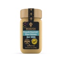 Včela a vy kráľovský želé surového medu pre deti, extrakt Propolis, 100% prírodné superpotraviny, Ultra Pure, Imunitná podpora doplnok, Antioxidanty, Keto, Paleo, Gluten-free, 6.7 oz