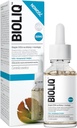 Bioliq - Dermo CICA Olej pre jazvy a Stretch značky - znižuje viditeľnosť, zvyšuje pružnosť počas tehotenstva, 5 Oleje - 30ml