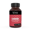 Ayurvedic Natural Herbal Supplement CARDIBI kapsuly Pure Authentic Premium Quality 60 Veg kapsuly (450 mg) (s Arjuna,Guggul, Punarnava, Trikatu prášok a cesnak extrakt)