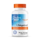 Lekári Najlepšie Ubichinol, Redukované formy Koenzým Q1, 200 mg, Non-GMO, Gluten Free, Soy Free 30 Softgels