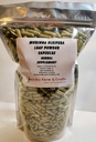 Moringa Oleifera Leaf Capsules Non GMO - Herbal Supplement - 100% Pure Leaf Powder! (1200) - Made Fresh On Demand!