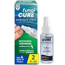 FUNGICURE intenzívny sprej, upokojuje svrbenie a pálenie, 2 Fluid Ounce (Stock of 1)