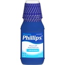 Fillips' Milk of Magnesia Liquid Laxative, 12 oz, Cramp Free & Gentle Jednodňové Relief of príležitostné zápcha, # 1 Mlieko Magnesia Značka