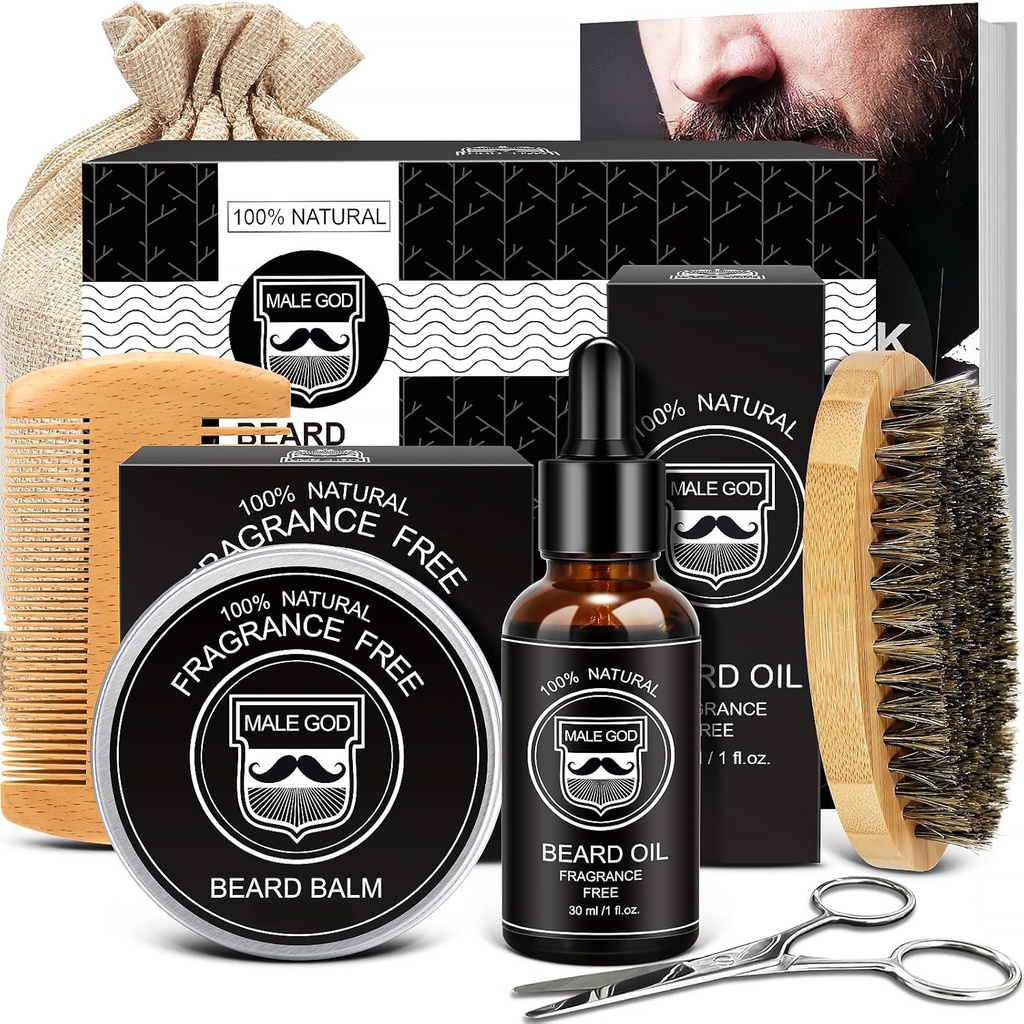 BOH Brode Kit w/Prírodné zložky, Vhodné pre celú pleť, Narodeniny Dary 