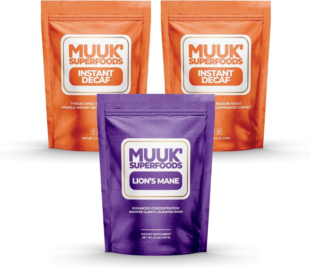 MUUK'S SUPERFOODS 