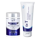 Dr. T Joint Health Bundle: Glucosamine/Chondroitin MSM Cream s kolagénom + Joint Support Supplement 