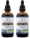Secrets of the Tribe Cramp Bark USDA Organic 