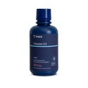 Stopové minerály Vitamín D3 - Vitamín D3 doplnok pre zdravie kostí - Efektívna utilizácia vápnika - Podpora imunitného systému - Rýchlosorbovacia kvapalina - Tropická Cherry Flavor - 16 fl oz (32 Servings)