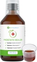 Ben 's Natural Health Prostate liečiteľ, bylinné tekuté Tinktúra pre podporu prostaty, močový tok, a močový mechúr zdravie, 8 fl oz