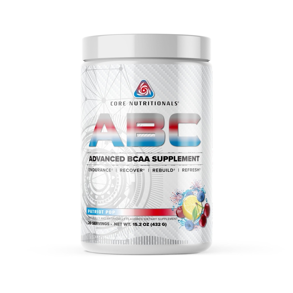 Core Nutritionals ABC Advanced BCAA Doplnok 