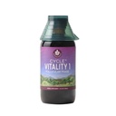 WishGarden Herbs Cycle Vitality I Folicular Fáza - Rastlinné bylinné doplnky w/Vitex & Black Cohosh, podporuje optimálne Estrogen úrovne a podporuje zdravé mentálne cykly a funkcie pečene, 4oz