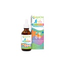 LiviaOne Daily Liquid Probiotics for Kids, Probiotic Supplement for Digestive Health and Immune Support, USDA-Certificationed Organic, Vegan, and Allergen-Free, Non-GMO Probiotics, 2 Fl Oz (Pack of 1)