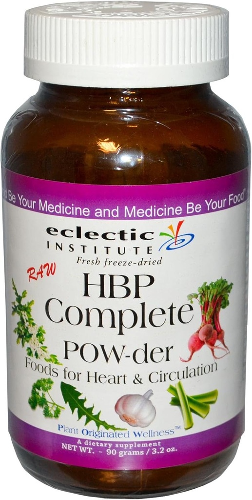 Eclectic Institute, HBP Complete, Powder, 3,2 oz (90 g)